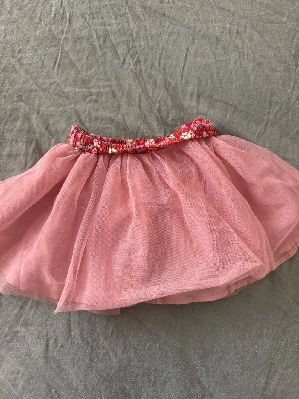 Mini Boden Tulle Christmas Skirt 2-3 Y